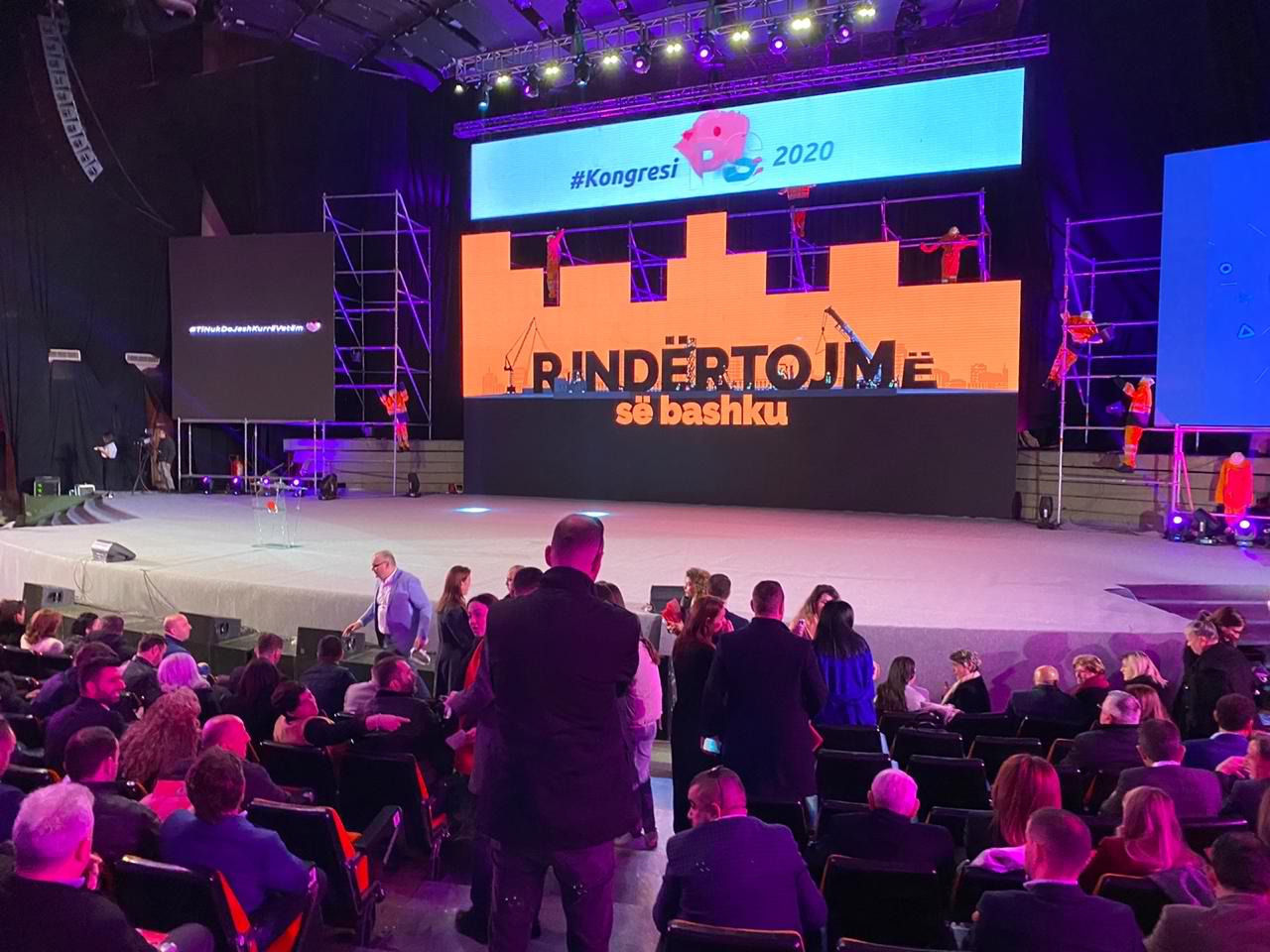 Socialistët në delir, Majko: Presim mandatin e tretë