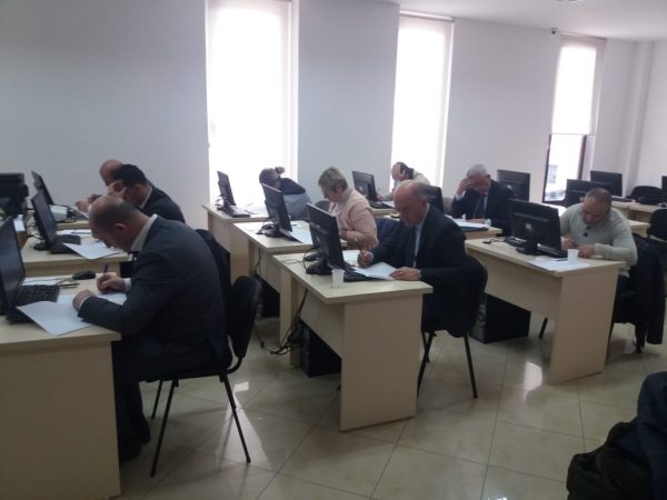 Kandidatët për drejtues të BKH në “kontrollin” e SHBA, ambasada: Ja disa nga provat që po kalojnë