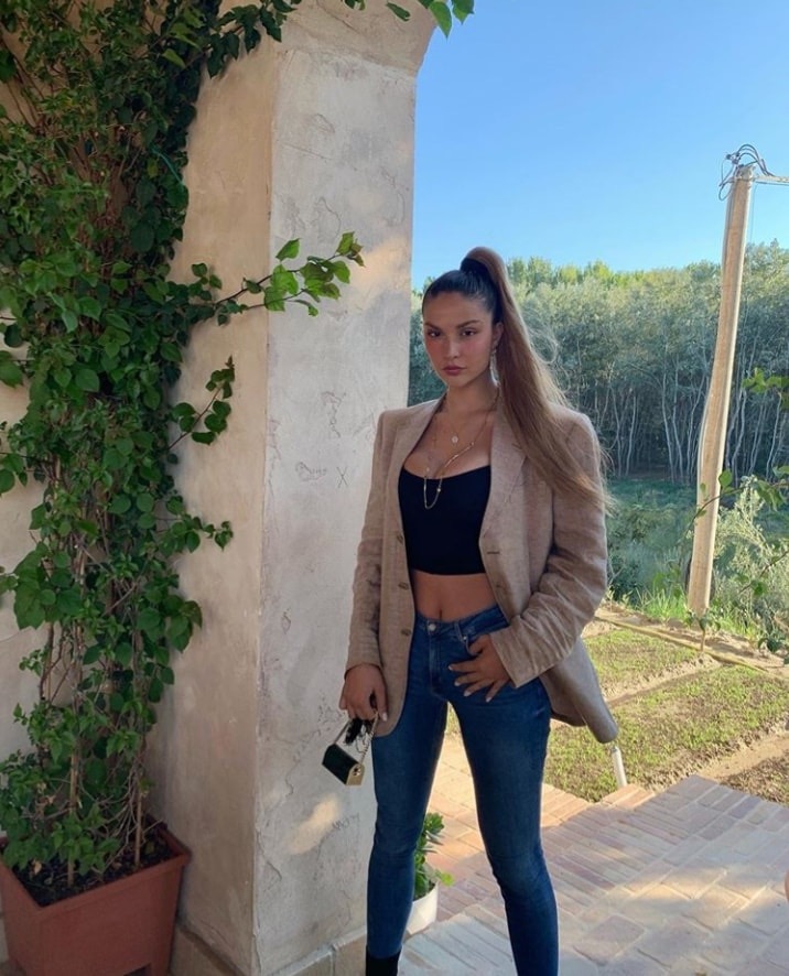 EMRI/ Shoqerohet ne polici modelja e njohur e Tiranes, ja per cfare hetohet