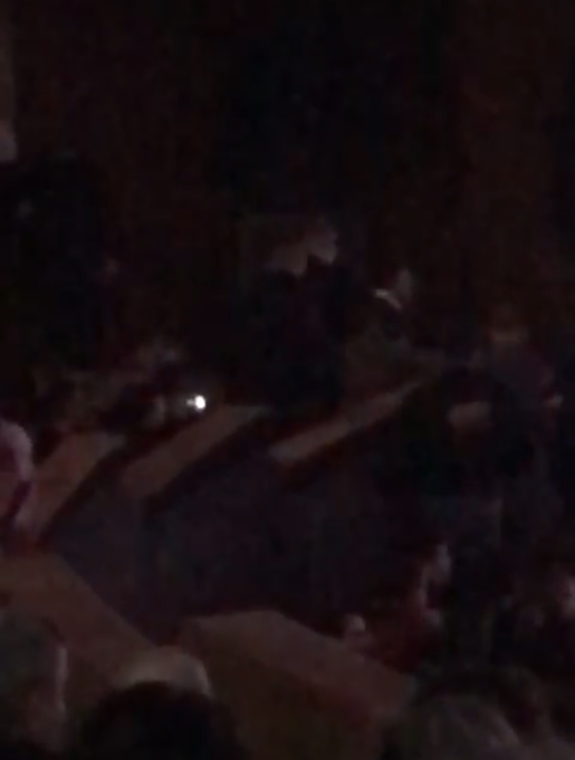 VIDEO/ Rama urdheron garden kunder studenteve te Mjekesise, degjeneron takimi