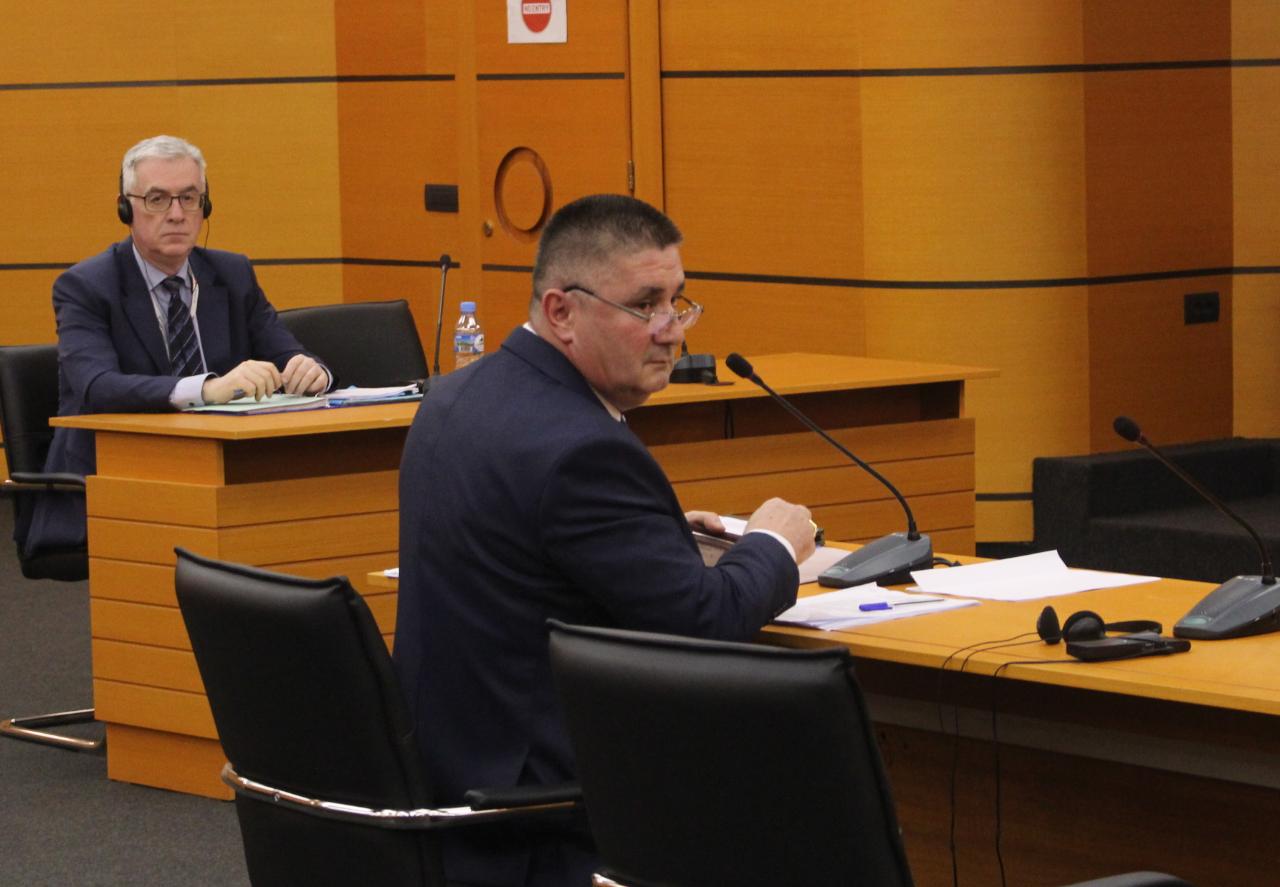 Shkarkohet nga detyra kryetari i Gjykates Administrative te Vlores