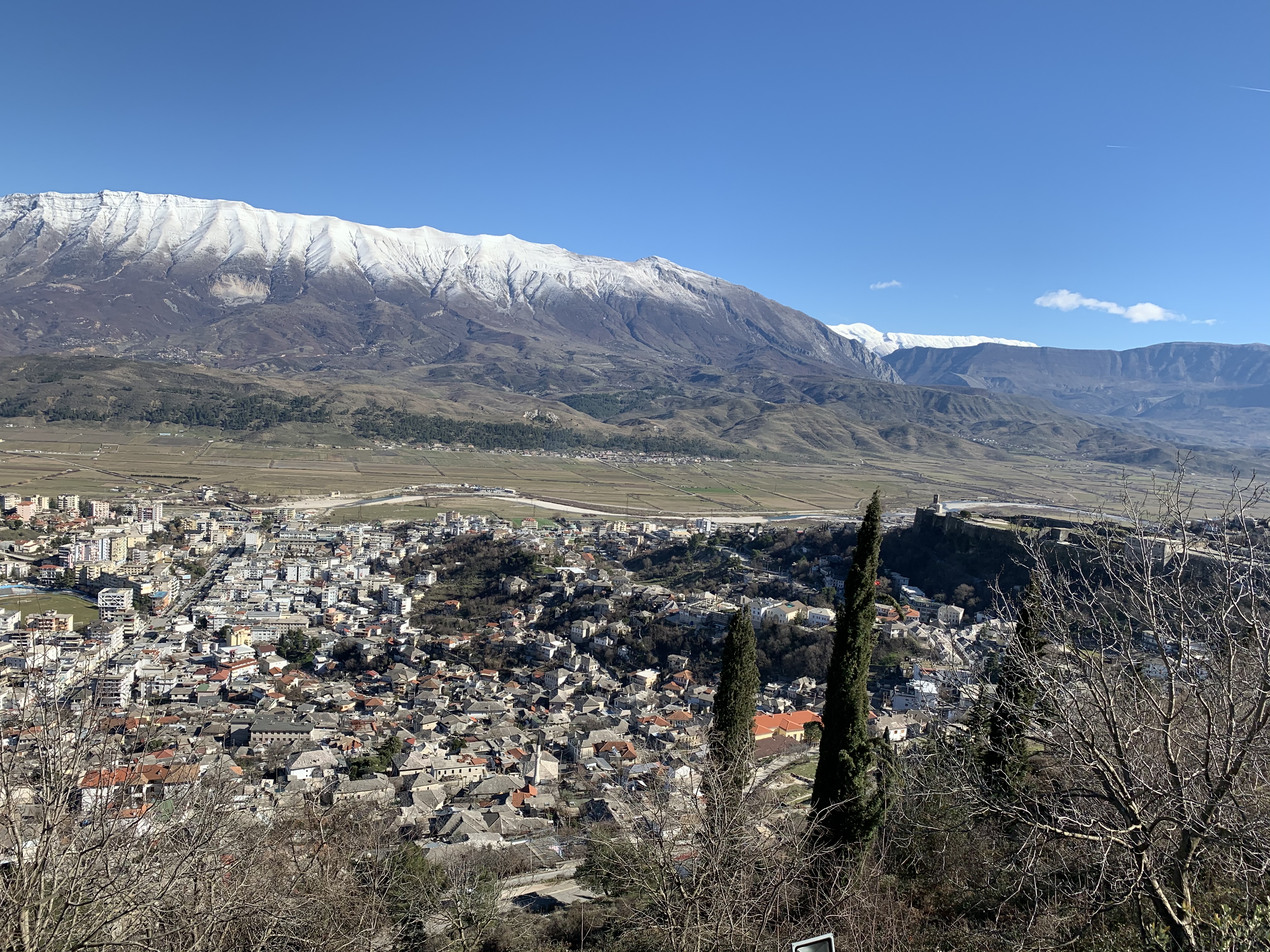 FOTOGALERI/ Gjirokastra ne nje proces ringjalljeje
