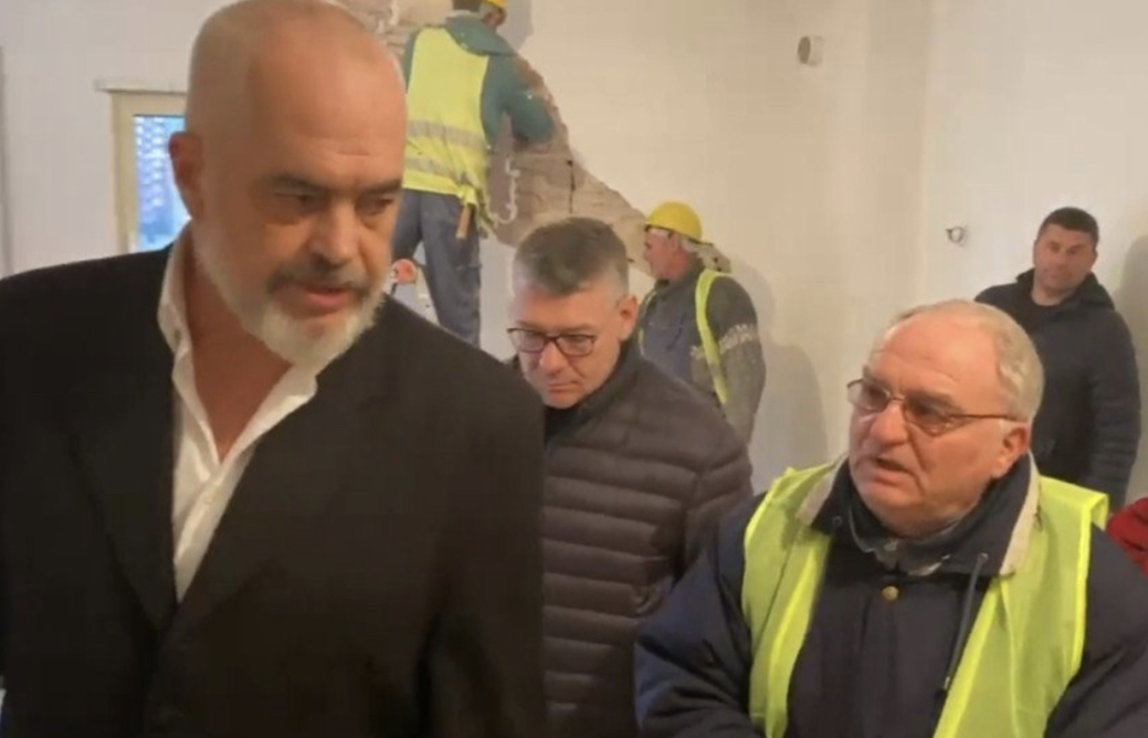 Rama: Do marrim punetore nga jashte, keta te rrine poshte ne kafe me leket e babes!