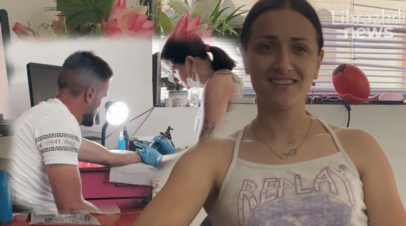 VIDEO/Vajza nga Librazhdi që “theu tabunë”, e vetmja në qytet që guxoi me profesionin e saj