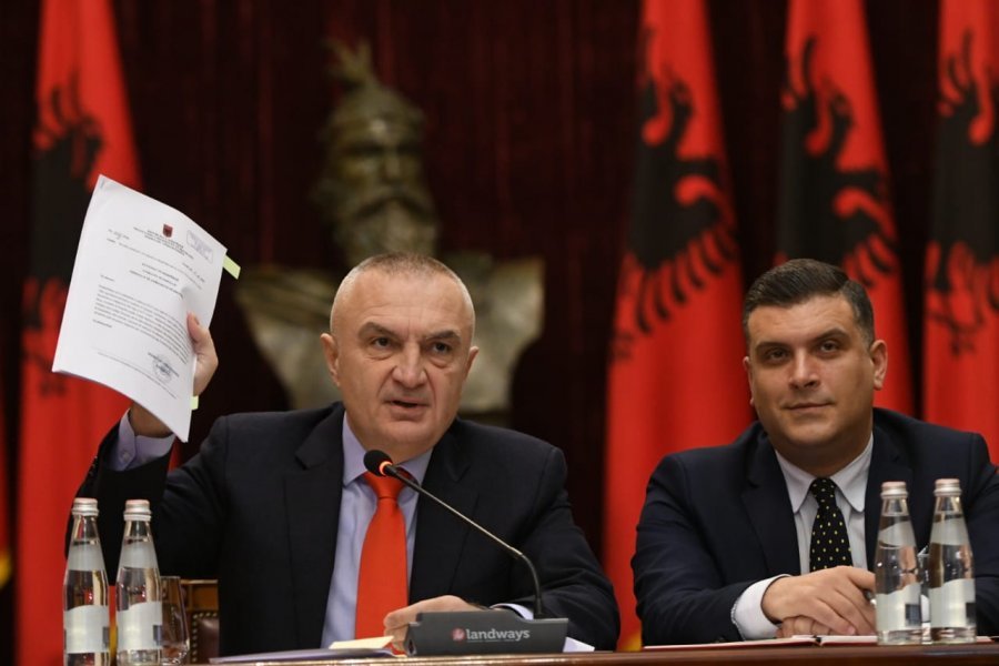 “Do shkoj vetë në Venecia”, Meta: I kërkoj ndjesë komisionit, u keqpërdor nga mazhoranca