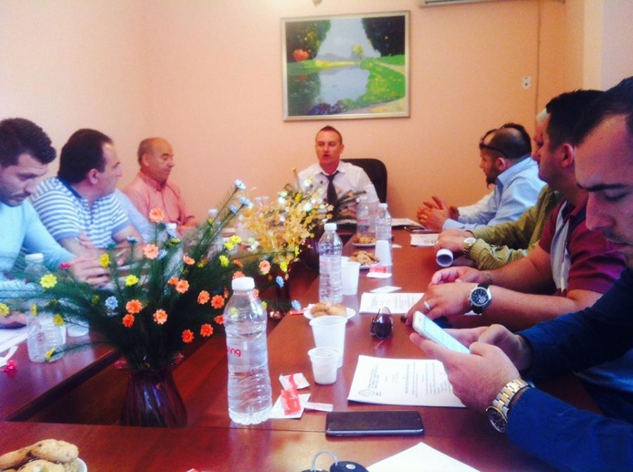 Lirohet kreu i Dhomës së Tregtisë në Lezhë, biznesmeni: U përballa me një maskaradë të drejtë(z)isë