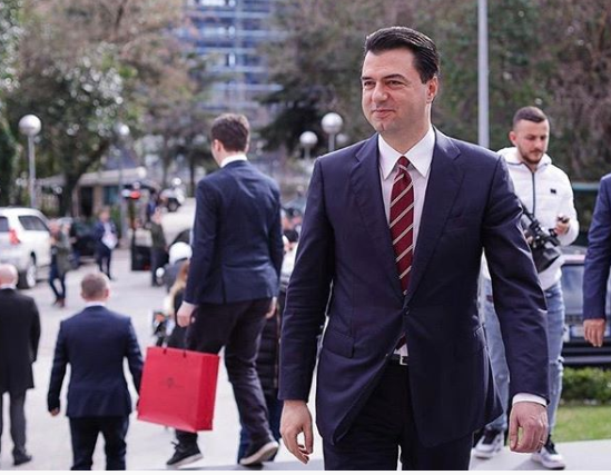 FOTO/Basha tjetër mesazh në Instagram, ja ftesa e tij për qytetarët