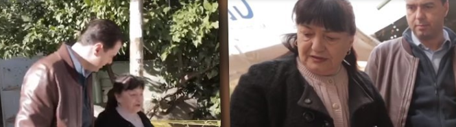VIDEO/Shihni përmes këtyre pamjeve si është realiteti, gjyshja në Tiranë tregon problemet para Bashës