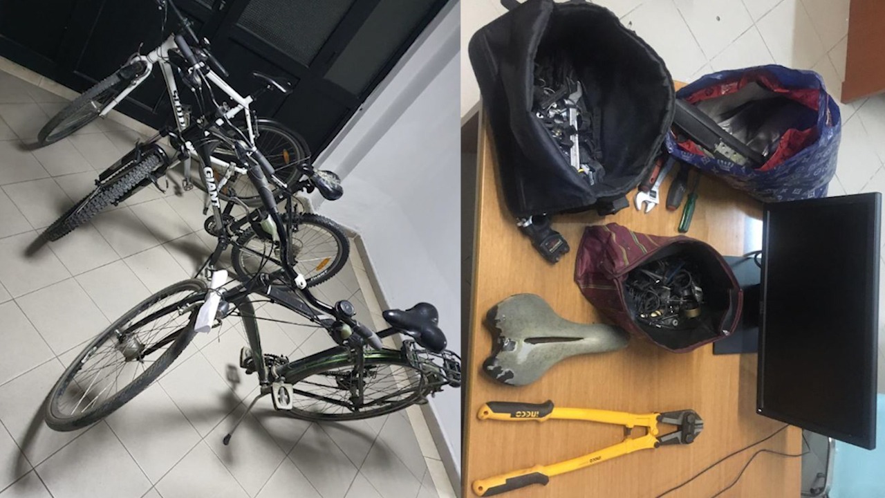 Nga tutor në hajdut biçikletash, arrestohet 39-vjeçari në Tiranë