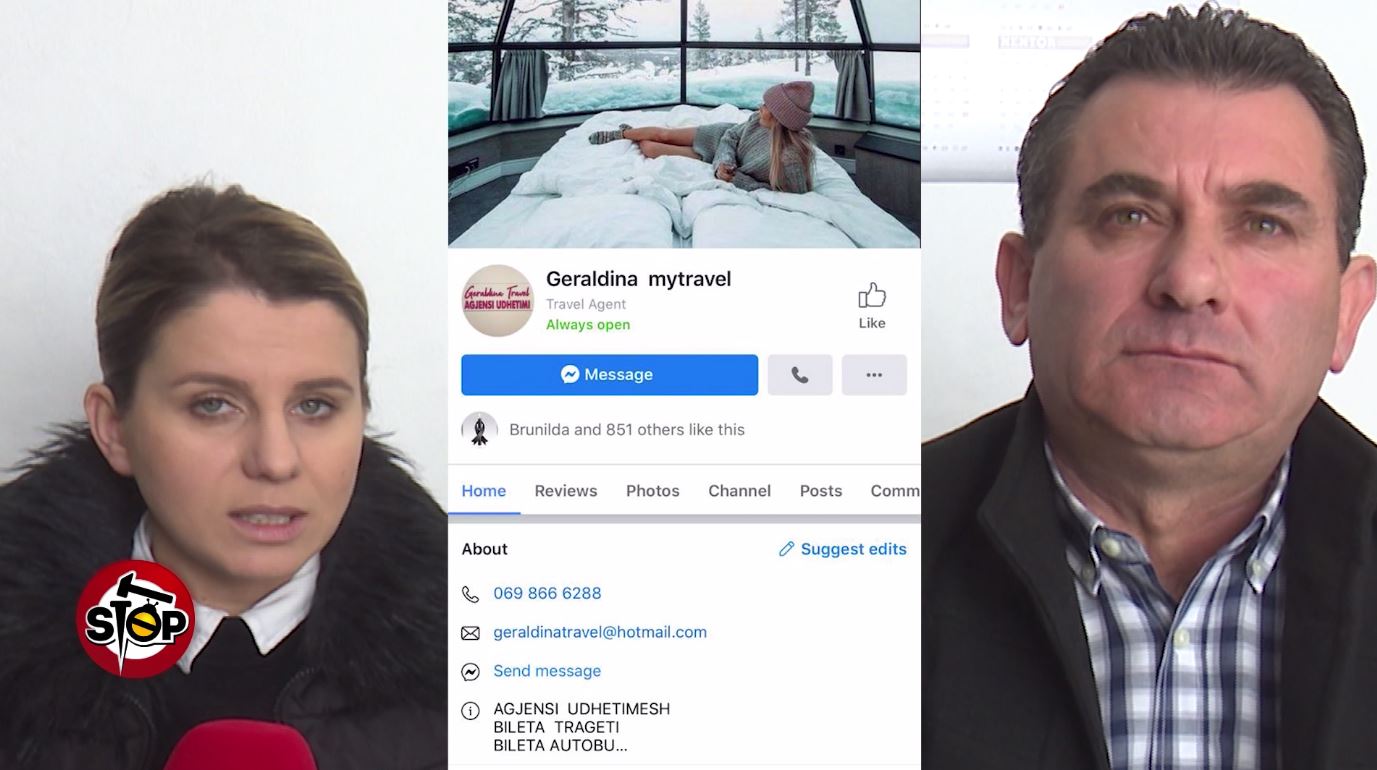 Agjencinë “fantazmë”, mashtrohet qytetari per biletat, shteti nuk e gjen dot administratoren