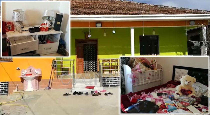 Tmerr në Dibër, 6 persona me kapuçë grabitin dhe dhunojnë çiftin në banesën e tyre