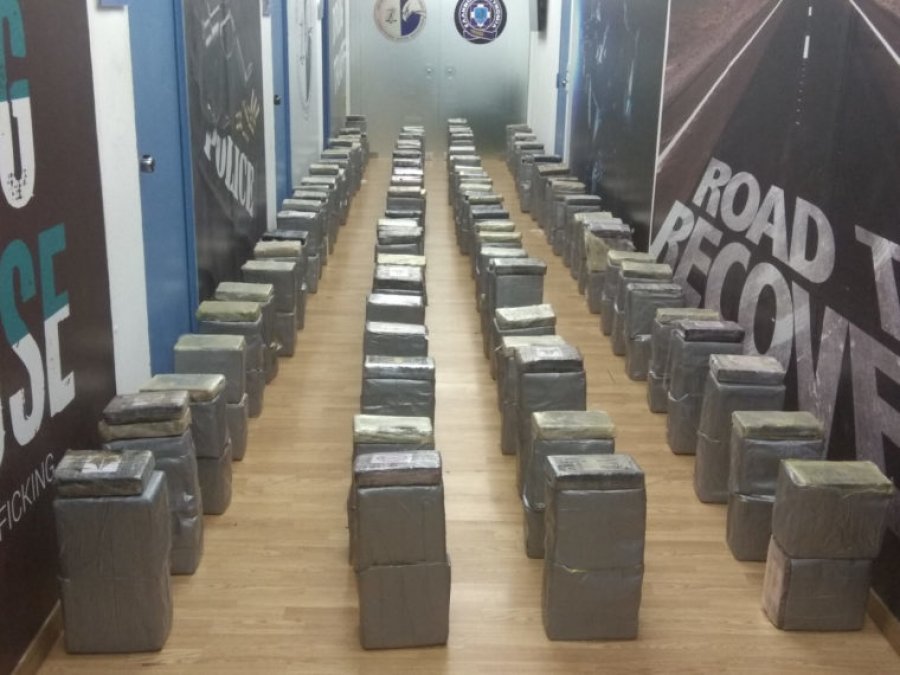 EMRI/Kush është shqiptari i arrestuar për 120 milionë euro kokainë