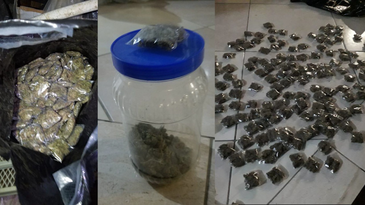 DETAJE/Babai ndihmonte djalin të shpërndante drogën në shkollë, zbulohet aktiviteti i tyre kriminal në Kamzë