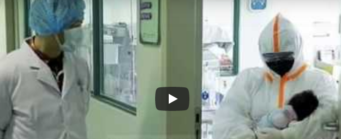 Mrekullia me foshnjën, shërohet nga koronavirusi pa asnjë mjekim!