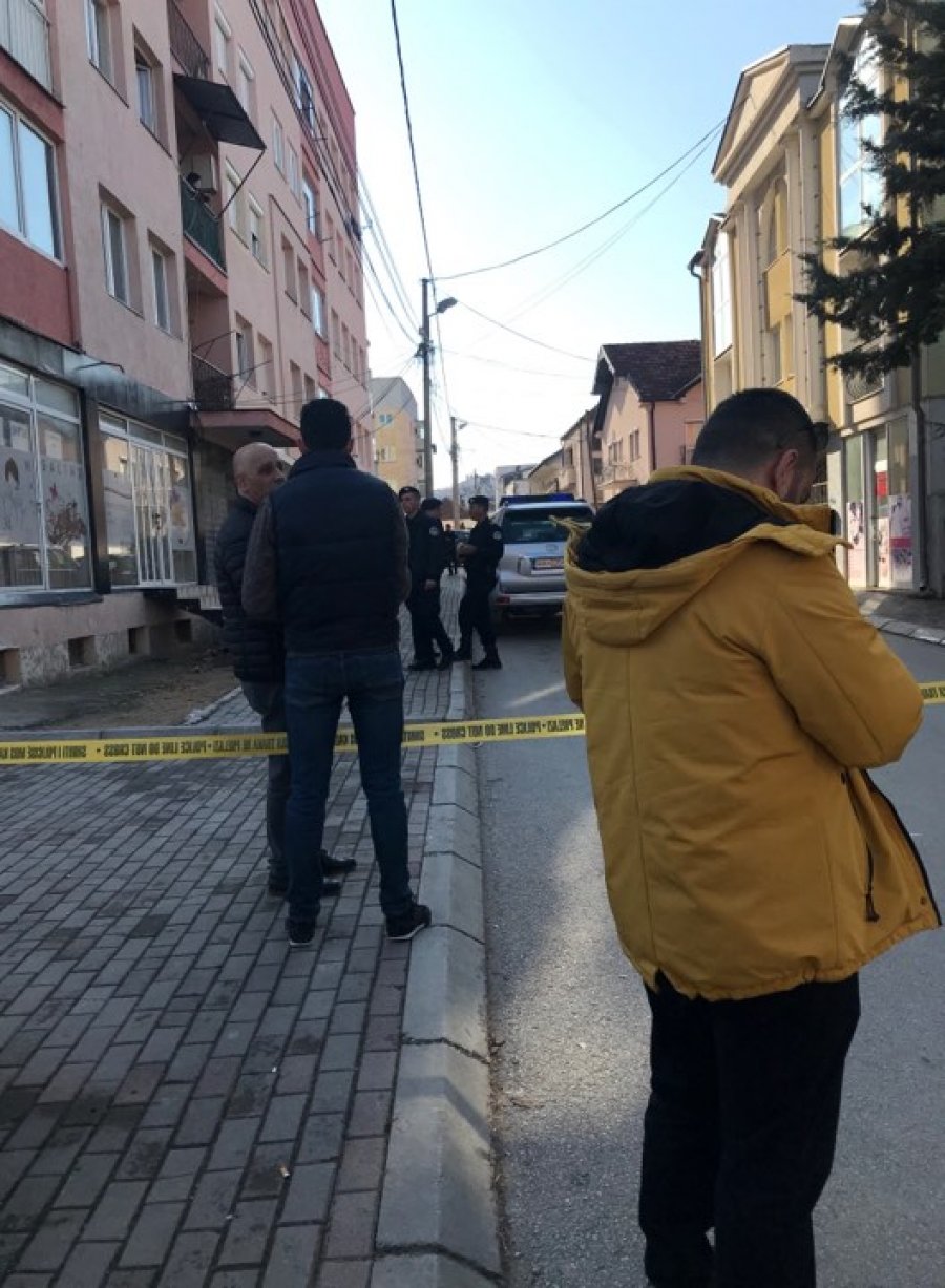 FOTO/Kjo është policja që vrau 4 familjarët dhe veten në Gjilan