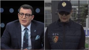 Policja e OF-së me syze dhe kapele para mediave, deputeti zbulon arsyen