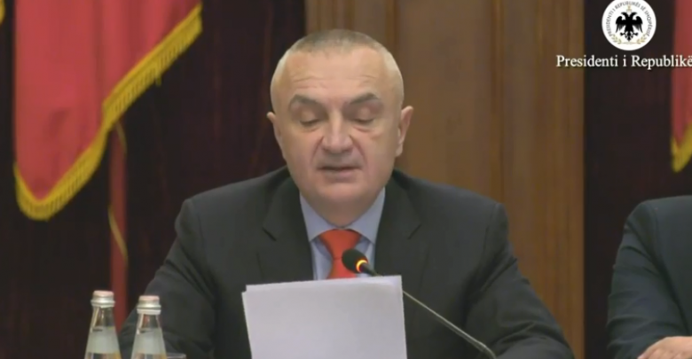 VIDEO/”Duhet të tregojë pse nuk mblodhi  KED”, Meta njofton për një padi të re ndaj Dvoranit