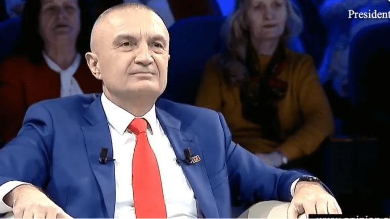 Meta: Etilda më ngatërron me gjuhën e Monikës, ta zgjidhin bashkë ato