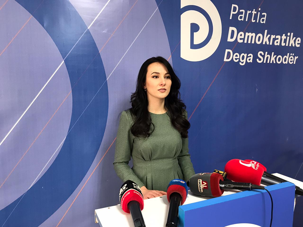 “Policia në Shkodër në kontrollin e kriminelëve”, PD: Rama dhe Lleshaj duhet të bëjnë sakrificën për këtë qytet