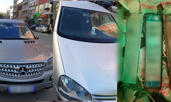 Arrestohen për shpërndarje kokaine, si u kapën babë e bir në Durrës