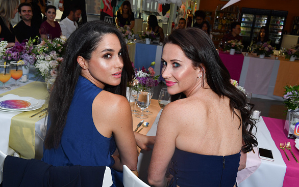 Zbulohet puna e parë e Meghan Markle pas largimit nga familja mbretërore