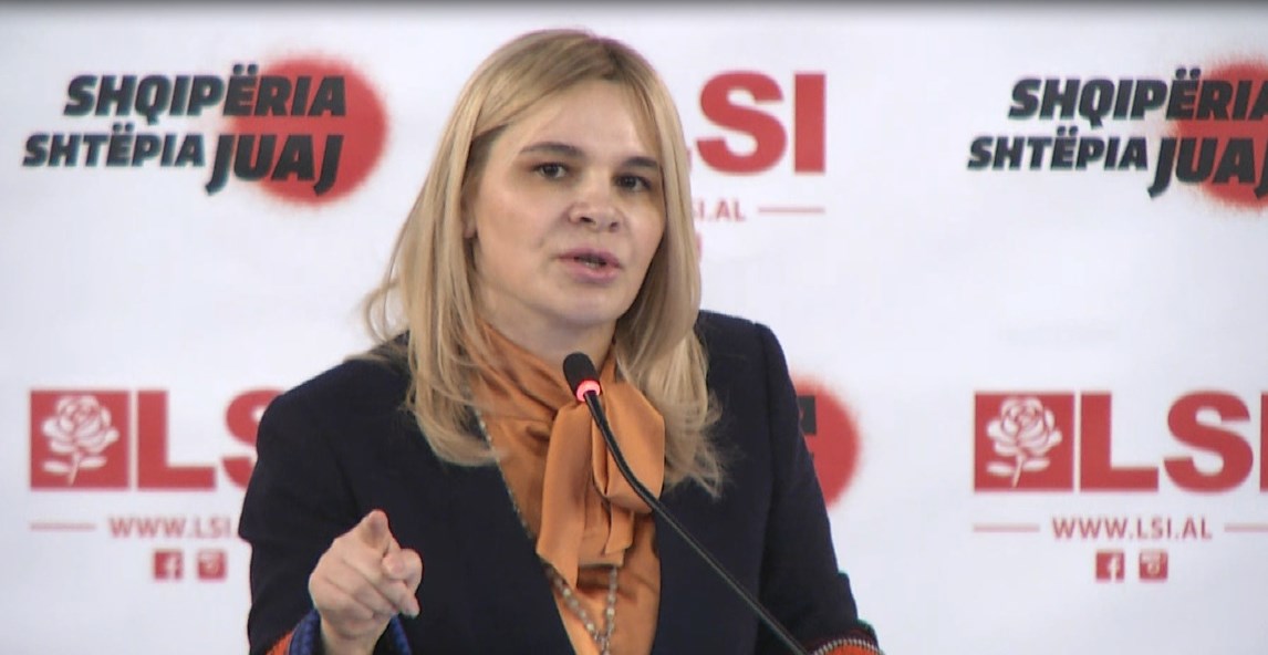 Kryemadhi e ashpër me ministren Gjonaj: Halabake rrugësh! Bukuroshja që ka lidhje familjare me presidentin…