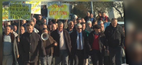 Naftëtarët e Ballshit po shkojnë drejt vendimit ekstrem, ultimatum qeverisë: Na ktheni përgjigje