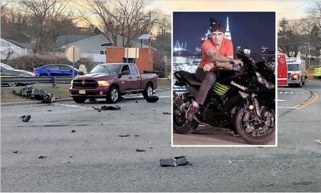 FOTO/ Humb jeten pas nje aksidenti te rende me motor