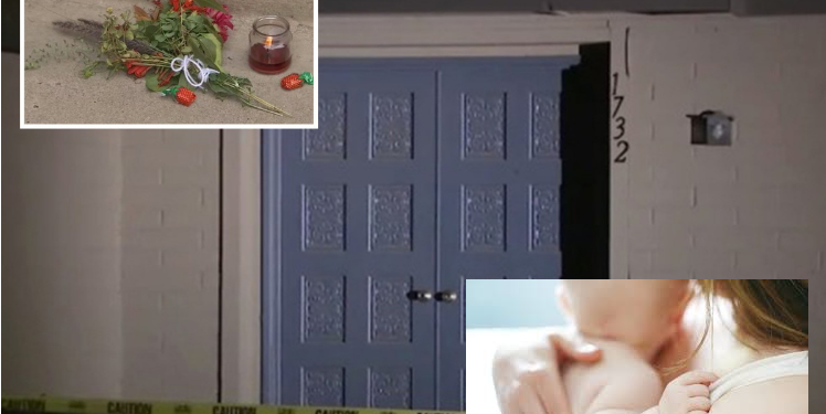 Tragjike, nëna humb ndjenjat nga infarkti dhe bie mbi djalin 4-muajsh, vdesin të dy