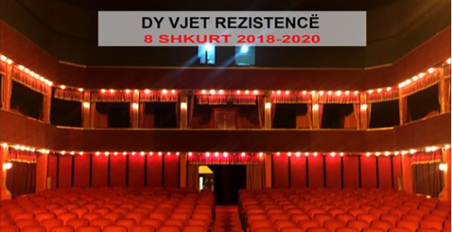“Dy vjet rezistencë”, Aleanca për Teatrin ftesë për të gjithë, çfarë ka menduar për këtë ditë