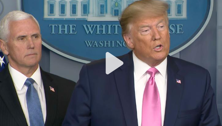 Trump në konferencë para gazetarëve: Fola me mjekët, vaksina gati shumë shpejt