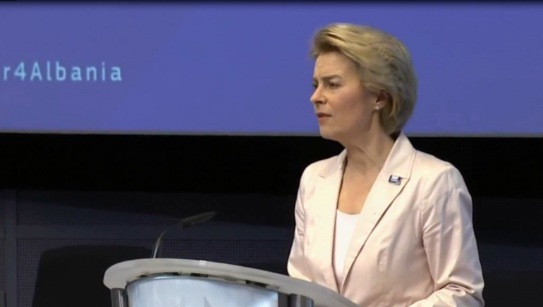 Konferenca e donatorëve, zbulohet shifra shtesë që KE i jep Shqipërisë