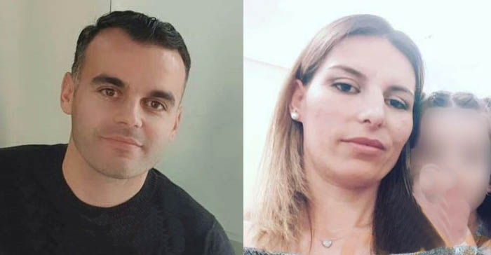 FOTO/Kush janë motër e vëlla që u ekzekutuan nga ish-dhëndri i familjes