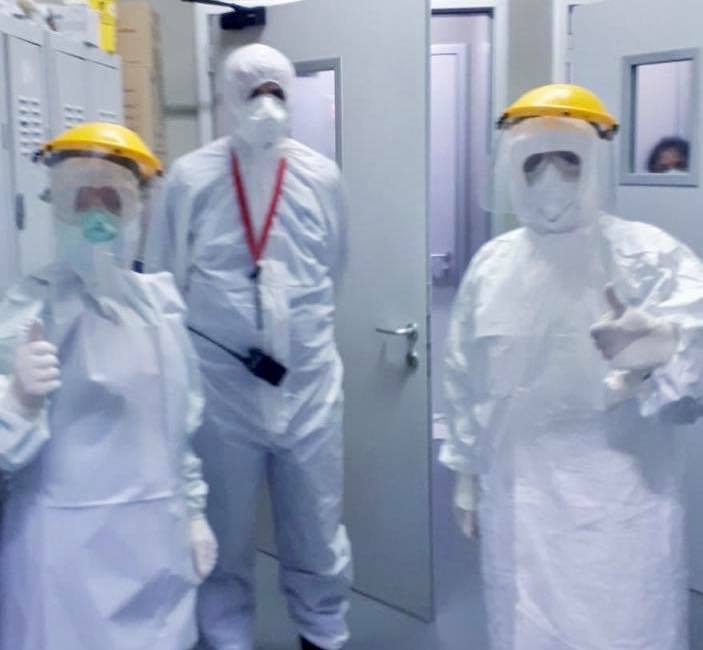 Sherohen edhe 7 te tjere te spitali infektiv