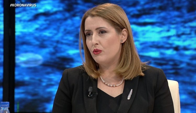 Manastirliu, ja sa eshte shifra qe parashikojme te preket nga koronavirusi