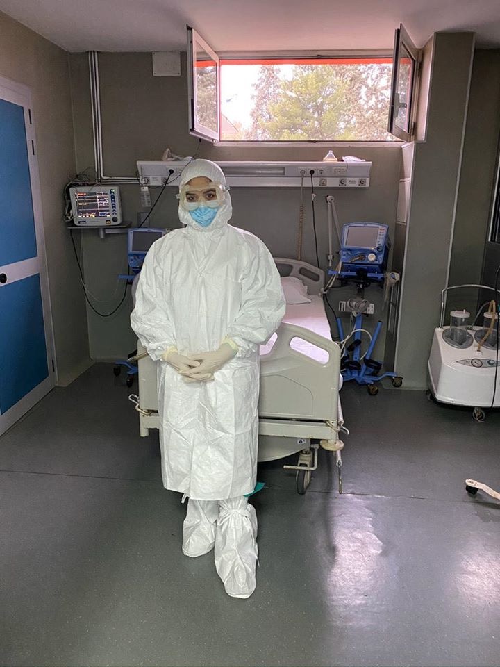 Manastirliu tregon proceduren e ndjekur per te bere testin