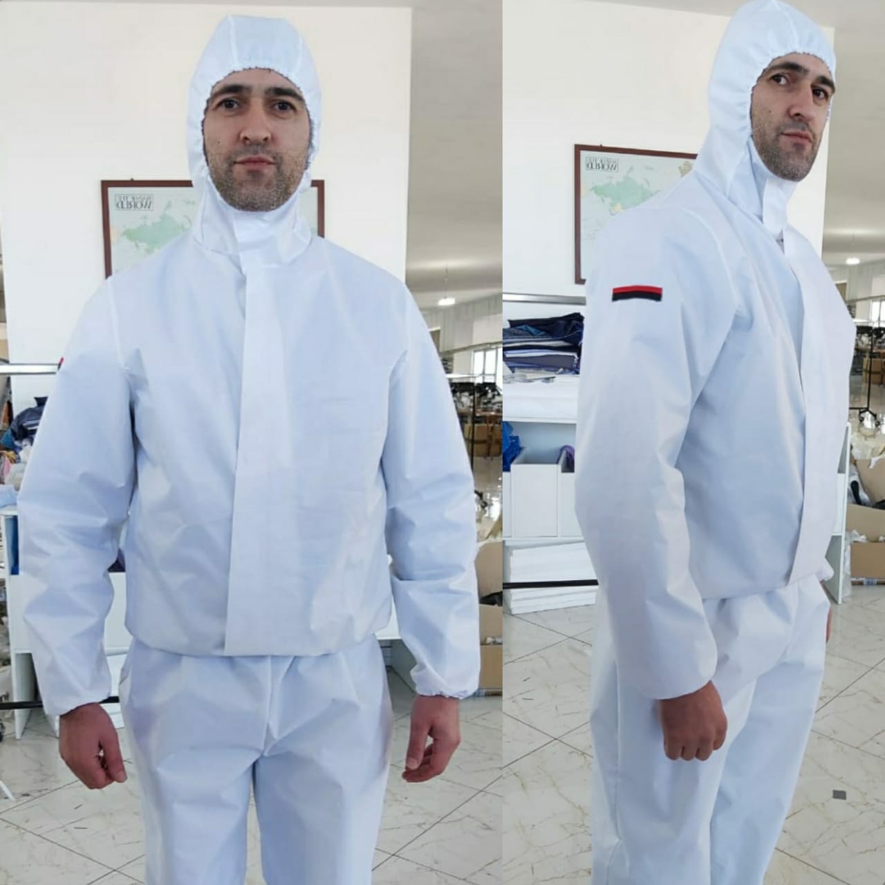 Dy laborantet dentare te Tiranes qe bene shpikjen per dyfishimin e ventilatoreve