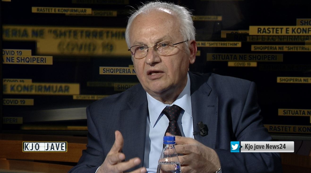 KORONAVIRUSI/ A ndihmon dushi cdo nate para gjumit? Ja si pergjigjet mjeku i njohur