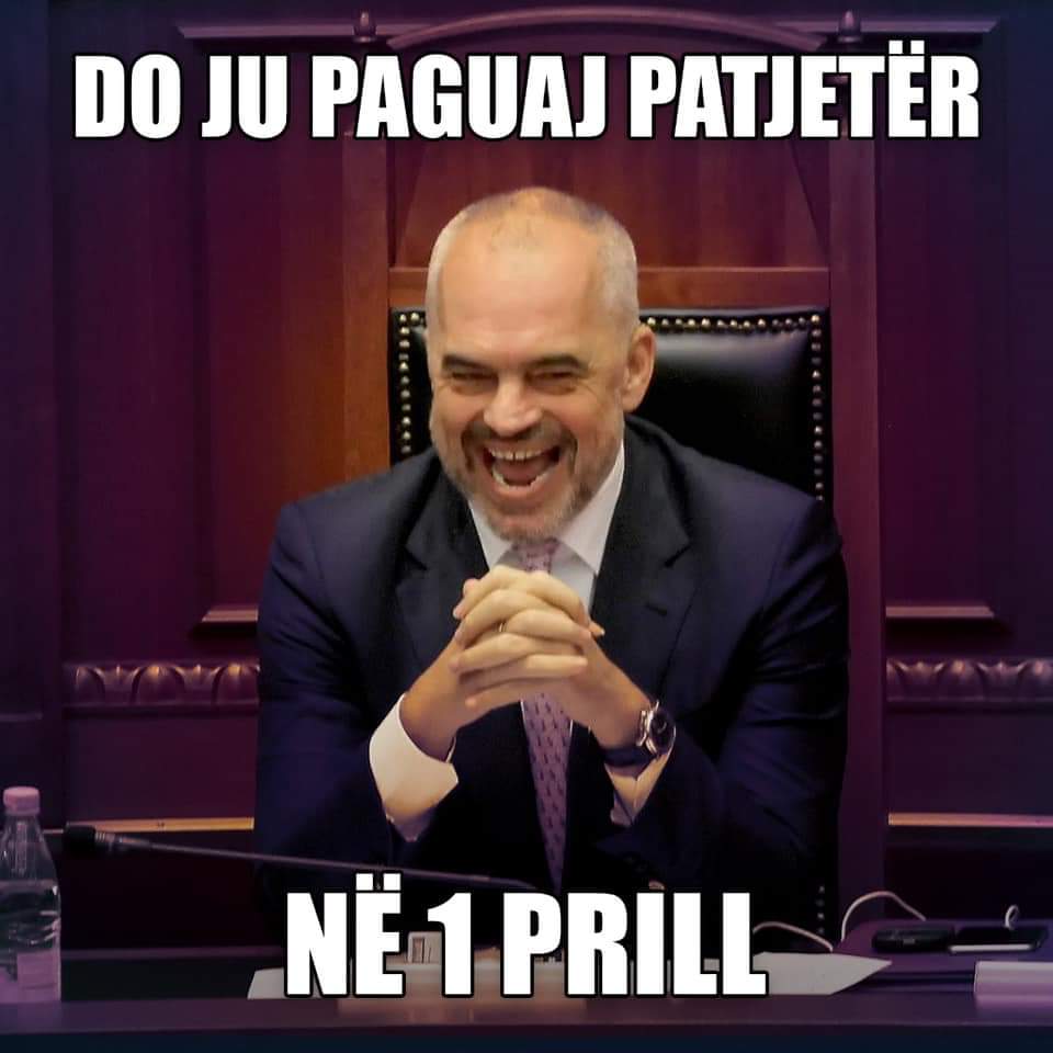 “Nuk heq dot dorë nga veset e tij”, Paloka rrëzon propagandën e Ramës: Turp që sot kur fshati digjet, kryeministri krihet!