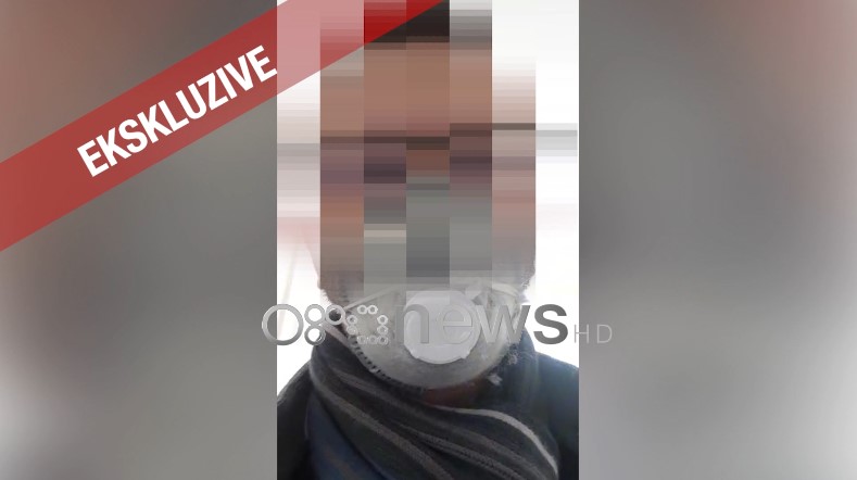 “Kam frikë për shokët dhe familjarët”, I riu nga karantina e Infektivit: Kam 36 orë dhe askush nuk më informon
