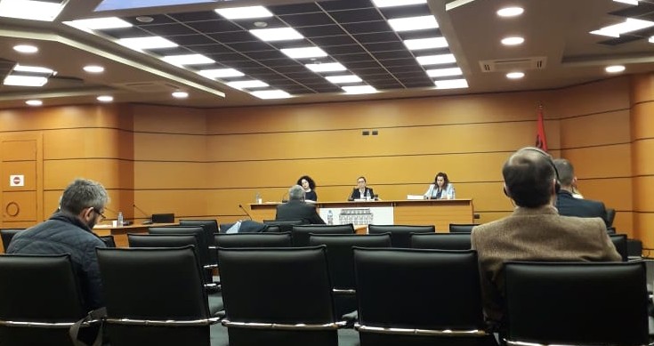 KPA shkarkon Prokurorin Adnan Kosova, ja pretendimi