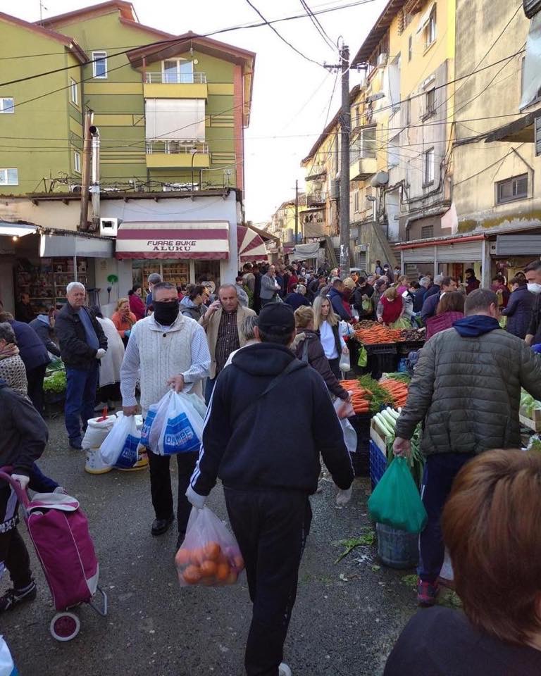 “Kjo është e rrezikshme”, Basha për grumbullimet: Na duhet një analizë objektive e kësaj praktike