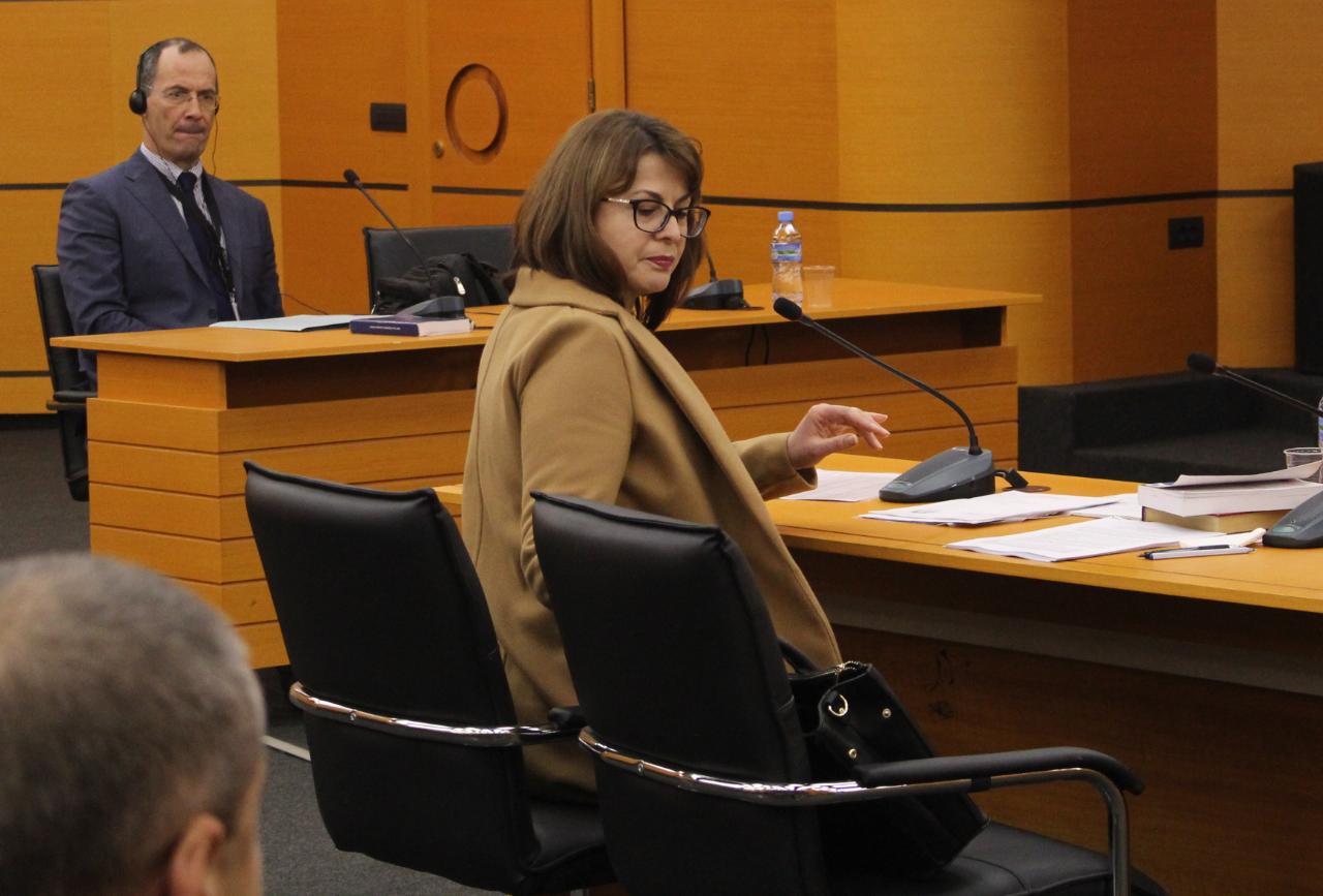 VETING/ Shkarkohet per here te dyte gjykatesja e Krimeve te Renda