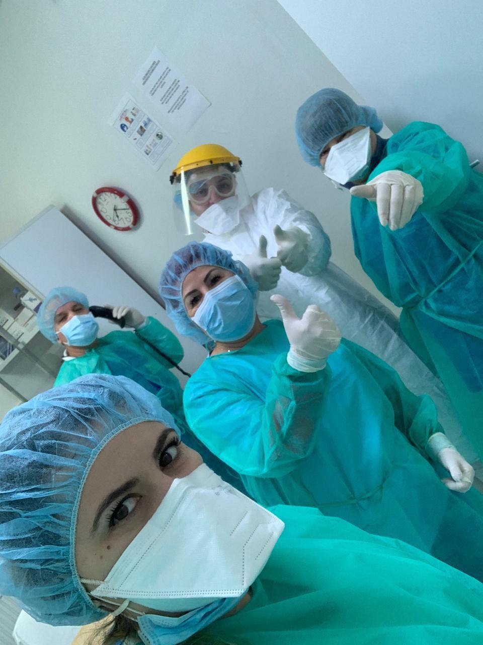 Meta, entuziast pas lajmit per sherim te pacientit me korona