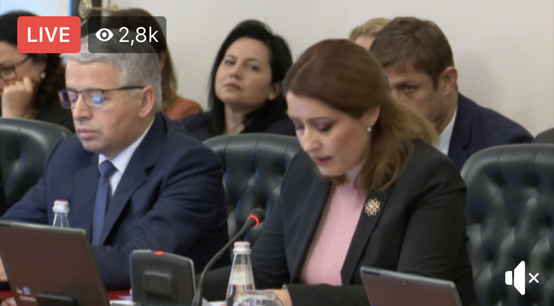 Ministrja e Shendetesise shpalos masat: Vetkarantim per udhetaret nga Italia, kush nuk e zbaton kryen veper penale, ja neni qe e penalizon