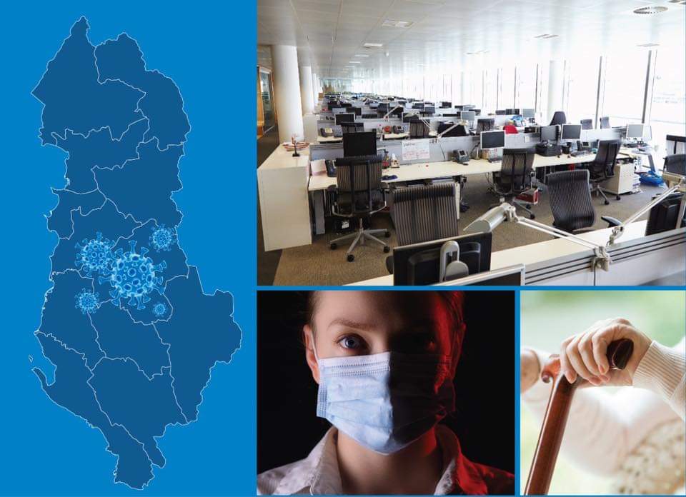 Basha apelon serish: Të shpallet gjendja e fatkeqësisë natyrore në të gjithë vendin