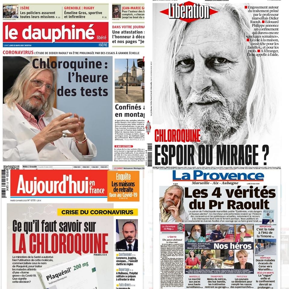 Shkencetari i cmendur rreth te cilit sillet Franca