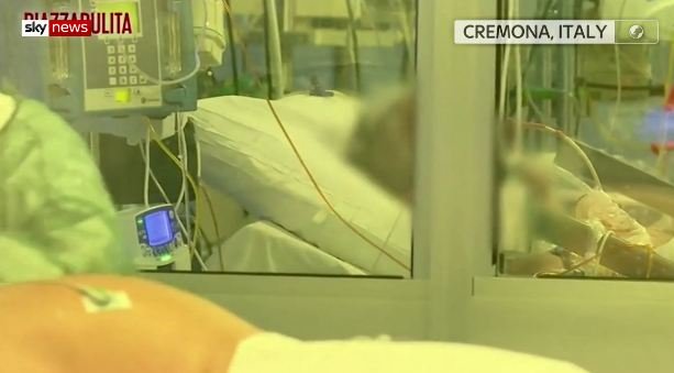 Italia, numrin me te madh te viktimave ne 24 ore, vihet ne dyshim trendi renes i paradites