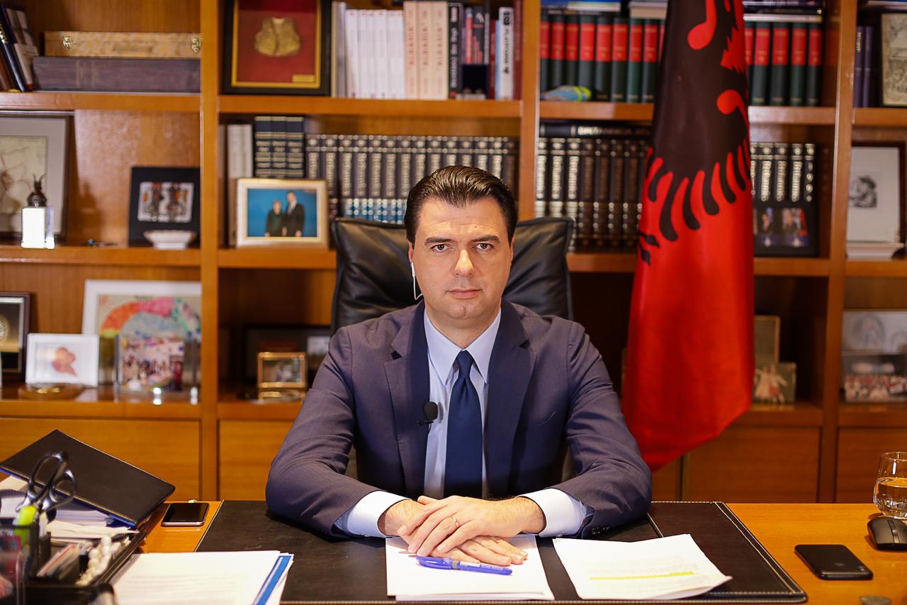 Basha shpjegon diferencen mes Shqiperise dhe Mqedonise per negociatat