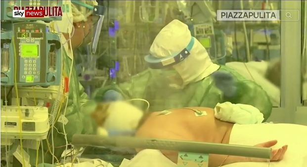Italia, numrin me te madh te viktimave ne 24 ore, vihet ne dyshim trendi renes i paradites